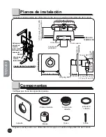 Предварительный просмотр 16 страницы Toto RENESSE TSKT Installation And Owner'S Manual