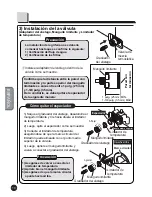 Предварительный просмотр 20 страницы Toto RENESSE TSKT Installation And Owner'S Manual