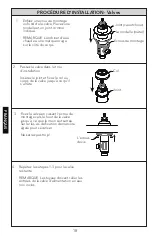 Preview for 18 page of Toto Silas TL210DD Installation And Owner'S Manual