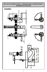 Preview for 23 page of Toto Silas TL210DD Installation And Owner'S Manual