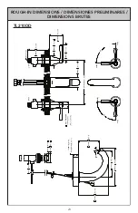 Preview for 24 page of Toto Silas TL210DD Installation And Owner'S Manual