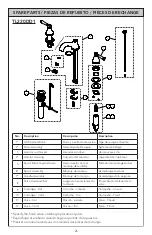 Preview for 26 page of Toto Silas TL210DD Installation And Owner'S Manual