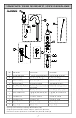 Preview for 27 page of Toto Silas TL210DD Installation And Owner'S Manual