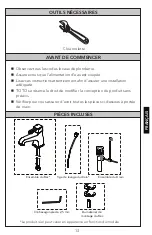 Preview for 13 page of Toto Silas TL210SD Installation And Owner'S Manual