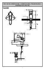 Preview for 17 page of Toto Silas TL210SD Installation And Owner'S Manual