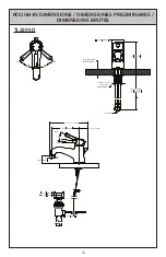 Preview for 18 page of Toto Silas TL210SD Installation And Owner'S Manual