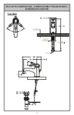 Preview for 19 page of Toto Silas TL210SD Installation And Owner'S Manual