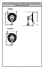 Предварительный просмотр 19 страницы Toto Silas TS210X Installation And Owner'S Manual