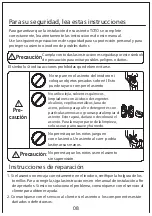 Preview for 8 page of Toto SoftClose 0GU543 Installation Manual