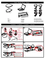 Предварительный просмотр 2 страницы Toto SoftClose SS117 Installation Manual