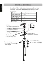 Preview for 6 page of Toto SOIREE TL960SDLQ Installation And Owner'S Manual