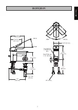 Preview for 7 page of Toto SOIREE TL960SDLQ Installation And Owner'S Manual