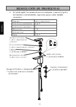 Preview for 14 page of Toto SOIREE TL960SDLQ Installation And Owner'S Manual