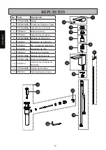 Preview for 16 page of Toto SOIREE TL960SDLQ Installation And Owner'S Manual