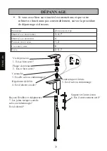 Preview for 22 page of Toto SOIREE TL960SDLQ Installation And Owner'S Manual