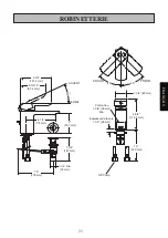 Preview for 23 page of Toto SOIREE TL960SDLQ Installation And Owner'S Manual