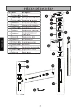 Preview for 24 page of Toto SOIREE TL960SDLQ Installation And Owner'S Manual