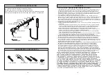 Preview for 10 page of Toto Soiree TS960F Installation And Owner'S Manual