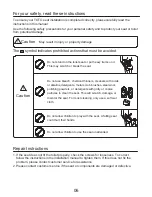 Preview for 7 page of Toto SS234 Installation Manual