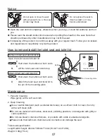 Preview for 8 page of Toto SS234 Installation Manual