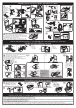 Предварительный просмотр 2 страницы Toto SW204312 Installation Manual