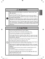 Preview for 7 page of Toto SW3036 Instruction Manual