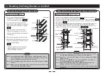 Preview for 6 page of Toto T112H Installation Manual