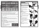 Предварительный просмотр 5 страницы Toto T20S Series Installation And Owner'S Manual