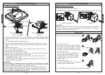 Предварительный просмотр 7 страницы Toto T20S Series Installation And Owner'S Manual