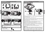 Предварительный просмотр 14 страницы Toto T20S Series Installation And Owner'S Manual