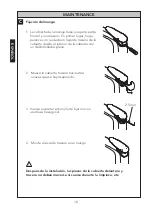 Preview for 16 page of Toto TBG02306U Installation And Owner'S Manual