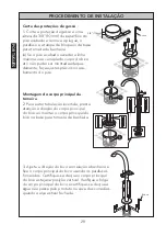 Preview for 28 page of Toto TBG02306U Installation And Owner'S Manual