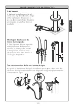 Preview for 29 page of Toto TBG02306U Installation And Owner'S Manual