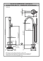 Preview for 34 page of Toto TBG02306U Installation And Owner'S Manual