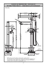 Preview for 37 page of Toto TBG02306U Installation And Owner'S Manual