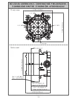 Предварительный просмотр 34 страницы Toto TBN01001U Installation And Owner'S Manual