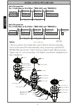 Preview for 4 page of Toto TBN02201U Installation And Owner'S Manual