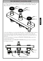 Preview for 11 page of Toto TBN02201U Installation And Owner'S Manual