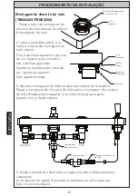 Preview for 24 page of Toto TBN02201U Installation And Owner'S Manual