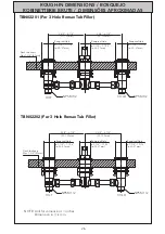 Preview for 26 page of Toto TBN02201U Installation And Owner'S Manual