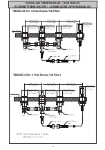 Preview for 27 page of Toto TBN02201U Installation And Owner'S Manual