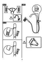 Preview for 12 page of Toto TBP01301 Operation Manual