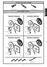 Preview for 3 page of Toto TBV01101U Installation And Owner'S Manual