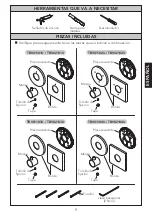 Preview for 9 page of Toto TBV01101U Installation And Owner'S Manual