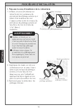 Preview for 16 page of Toto TBV01101U Installation And Owner'S Manual