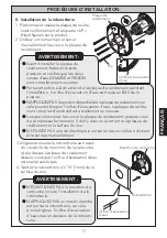 Preview for 17 page of Toto TBV01101U Installation And Owner'S Manual