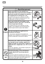 Предварительный просмотр 20 страницы Toto TBV02403 Manual