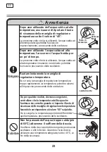 Предварительный просмотр 24 страницы Toto TBV02403 Manual