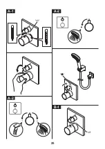 Предварительный просмотр 26 страницы Toto TBV02403 Manual