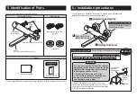 Preview for 9 page of Toto TBV03427B Installation Manual